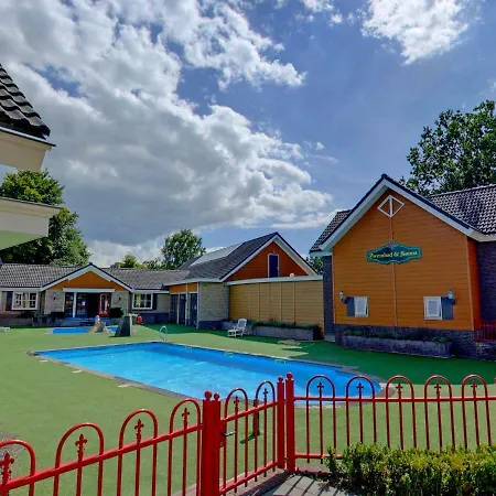Holiday De Ijsvogel.2 Holiday home *