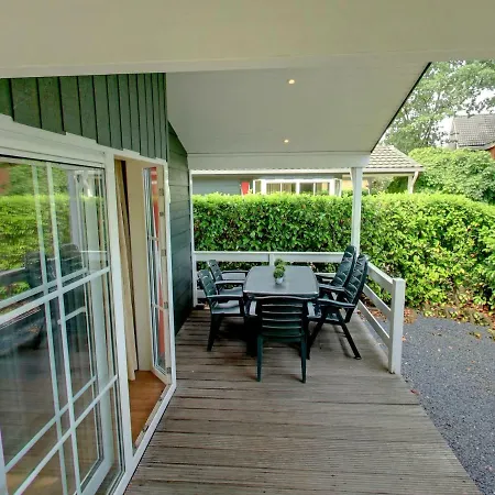 Holiday De Ijsvogel.2 Holiday home Voorthuizen